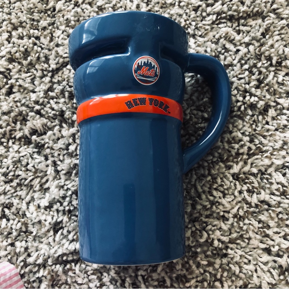 New York Mets World Champions Coffe mug cup ceramic thumbler